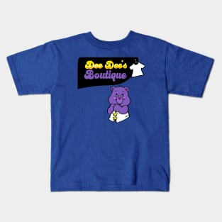 Dee Dee's Boutique Kids T-Shirt